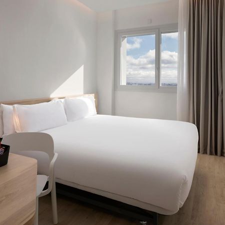 B&B Hotel Madrid Carabanchel Buitenkant foto