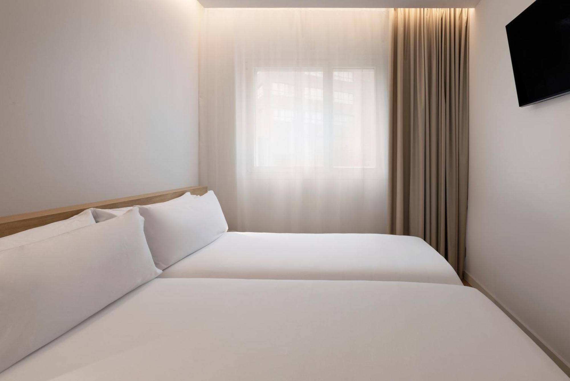 B&B Hotel Madrid Carabanchel Buitenkant foto