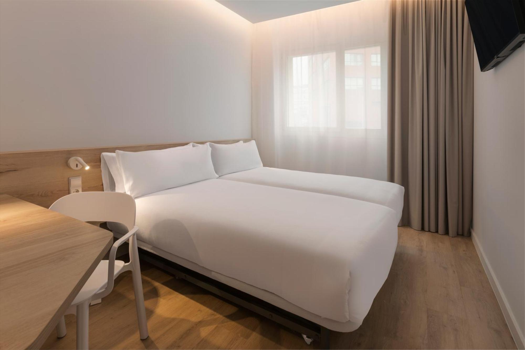 B&B Hotel Madrid Carabanchel Buitenkant foto