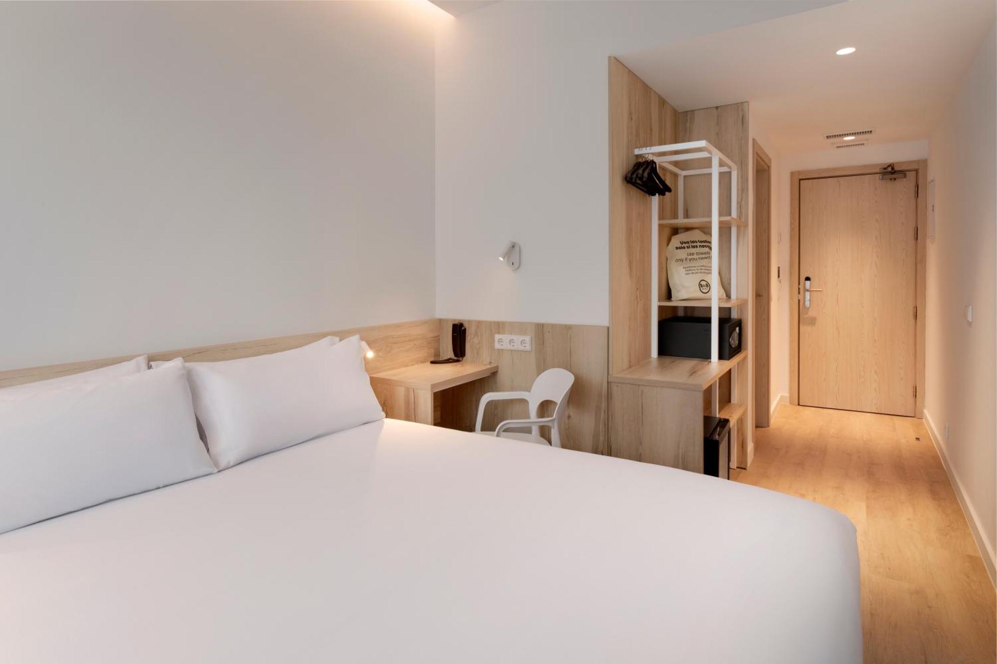 B&B Hotel Madrid Carabanchel Buitenkant foto