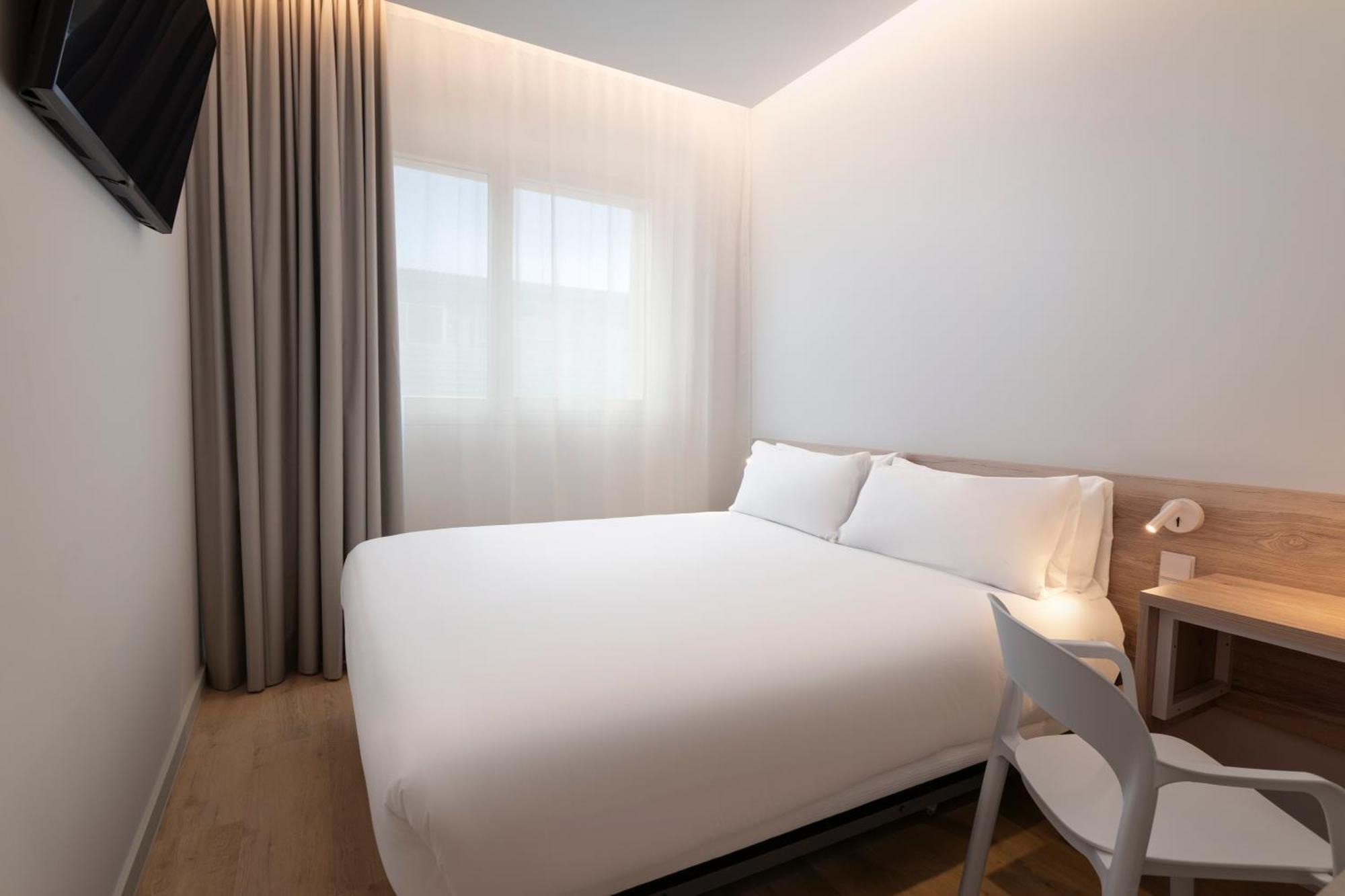 B&B Hotel Madrid Carabanchel Buitenkant foto