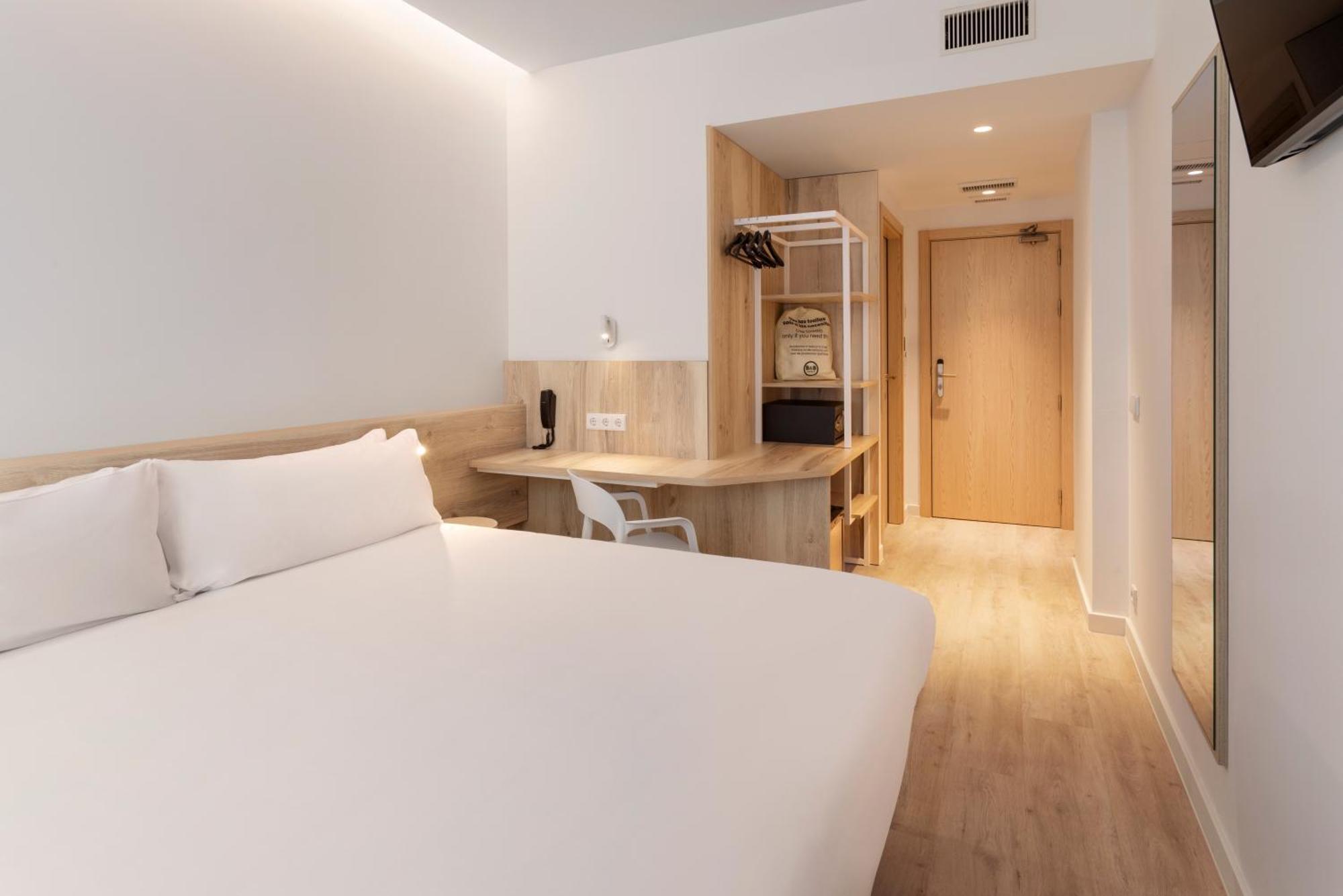 B&B Hotel Madrid Carabanchel Buitenkant foto