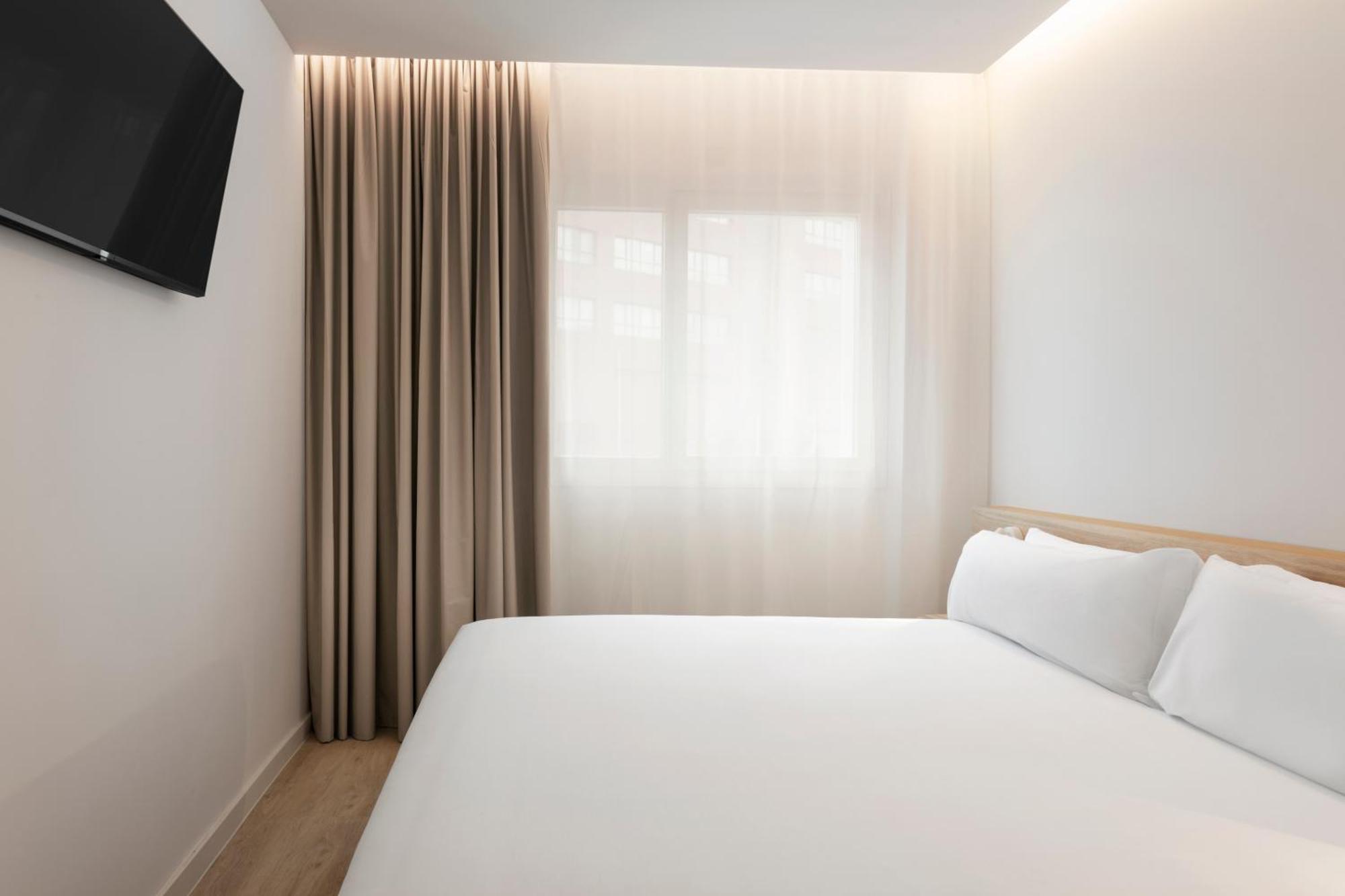 B&B Hotel Madrid Carabanchel Buitenkant foto