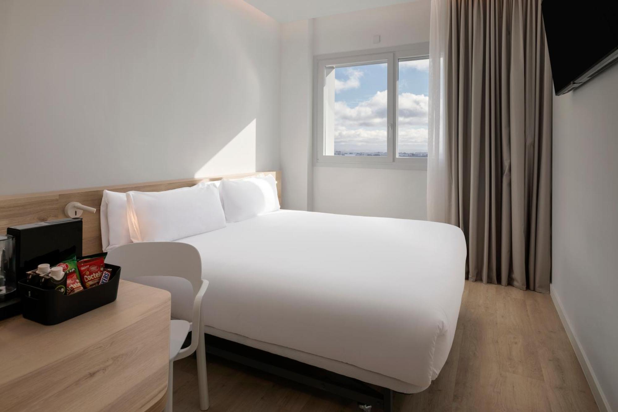 B&B Hotel Madrid Carabanchel Buitenkant foto